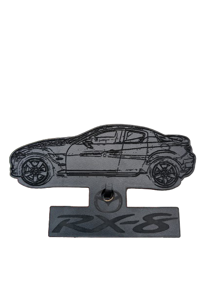 Custom Car Key Holder