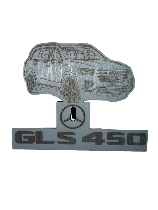 Custom Car key holder