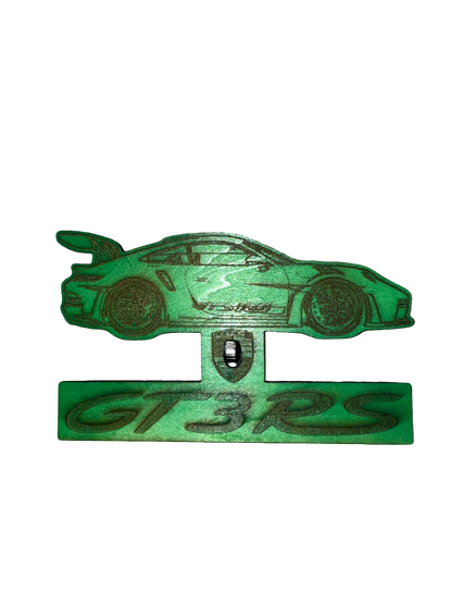 Custom Car Key Holder