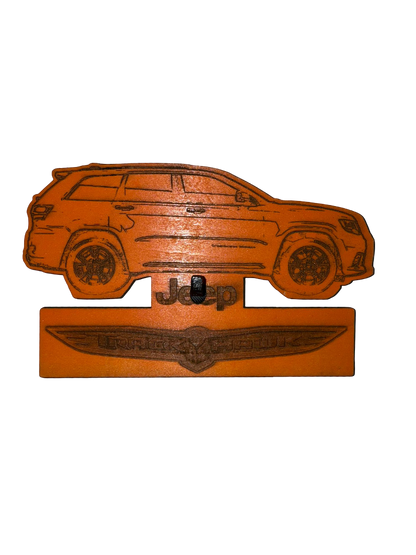 Custom Car Key Holder