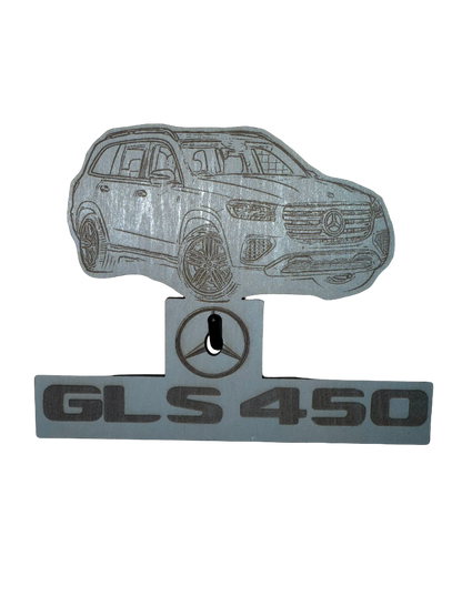 Custom Car Key Holder