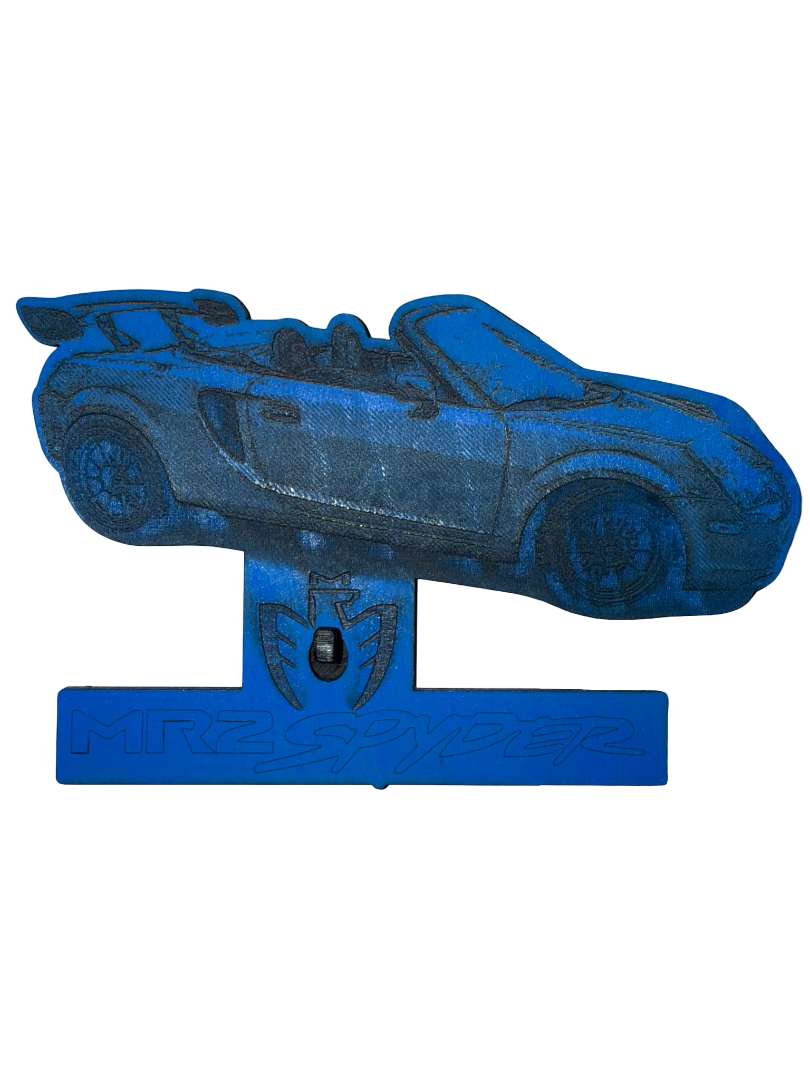 Custom Car Key Holder