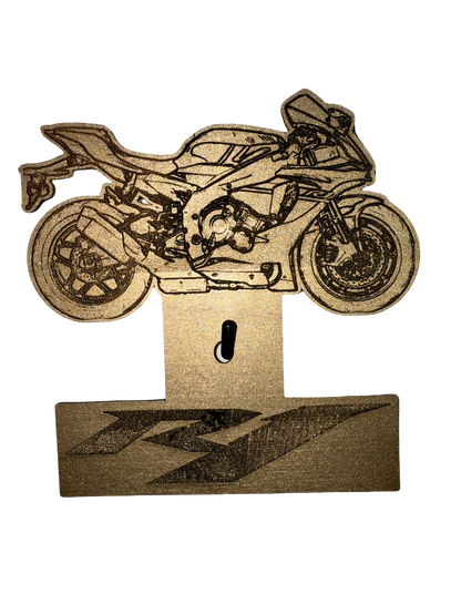 Custom Car Key Holder