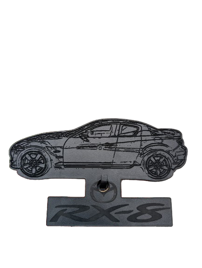 Custom Car Key Holder