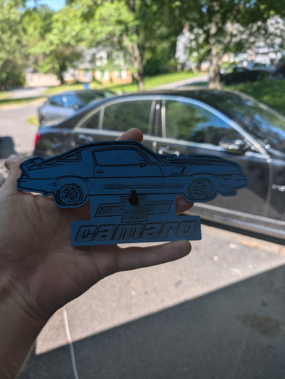 Custom Car Key Holder