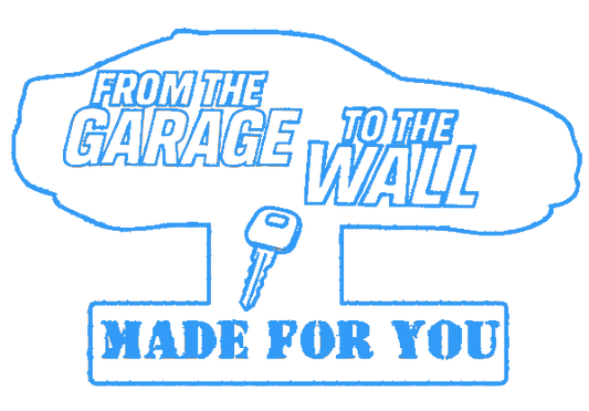 Custom Car Key Holder